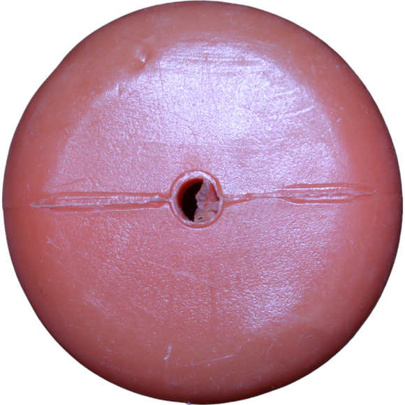 Greenbrier International Mini Whiffle Ball Bat Orange 24" - Picture 3 of 5